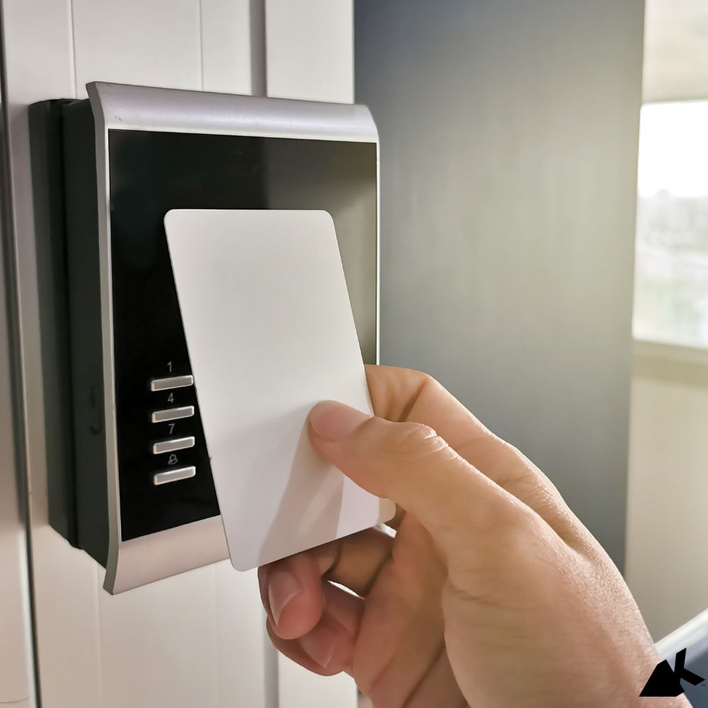 Access Control Installer